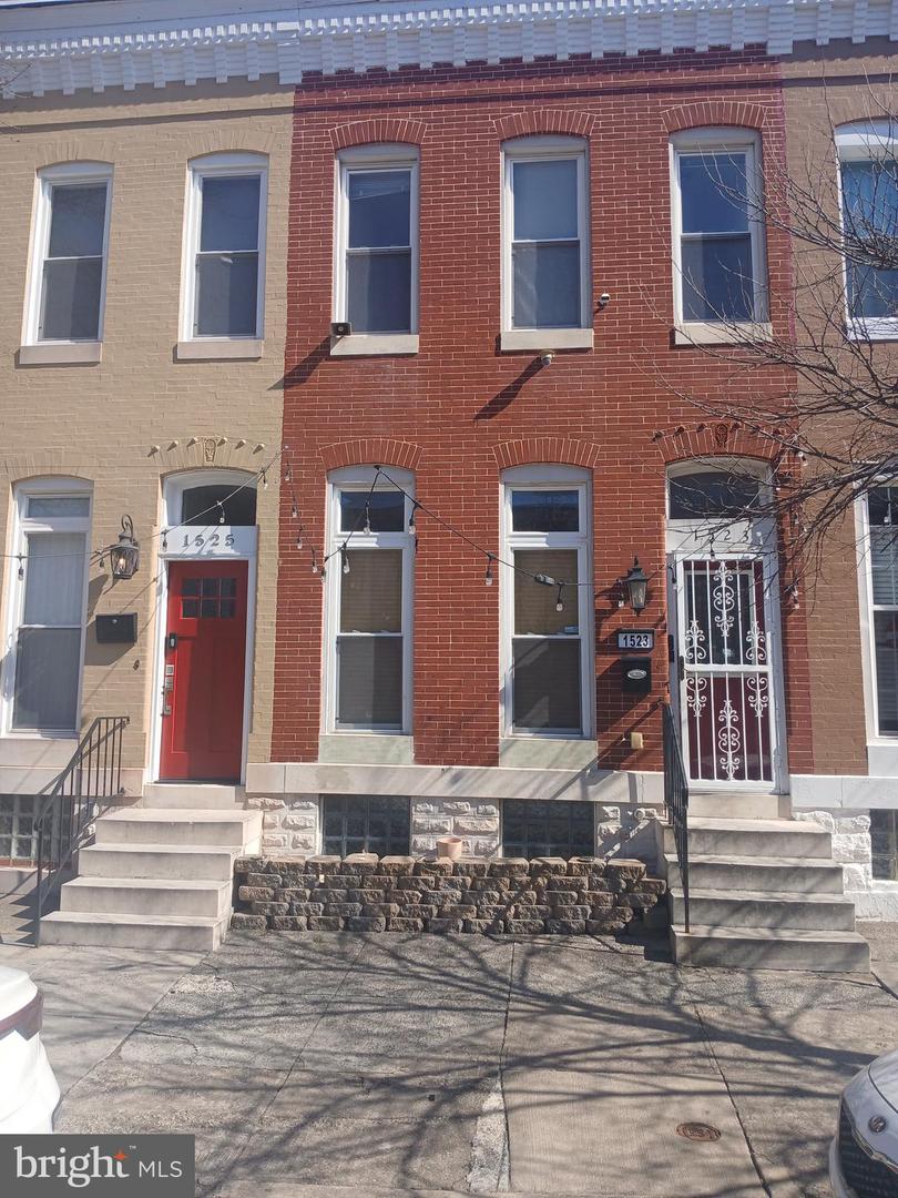 1523 N Bond Street, Baltimore