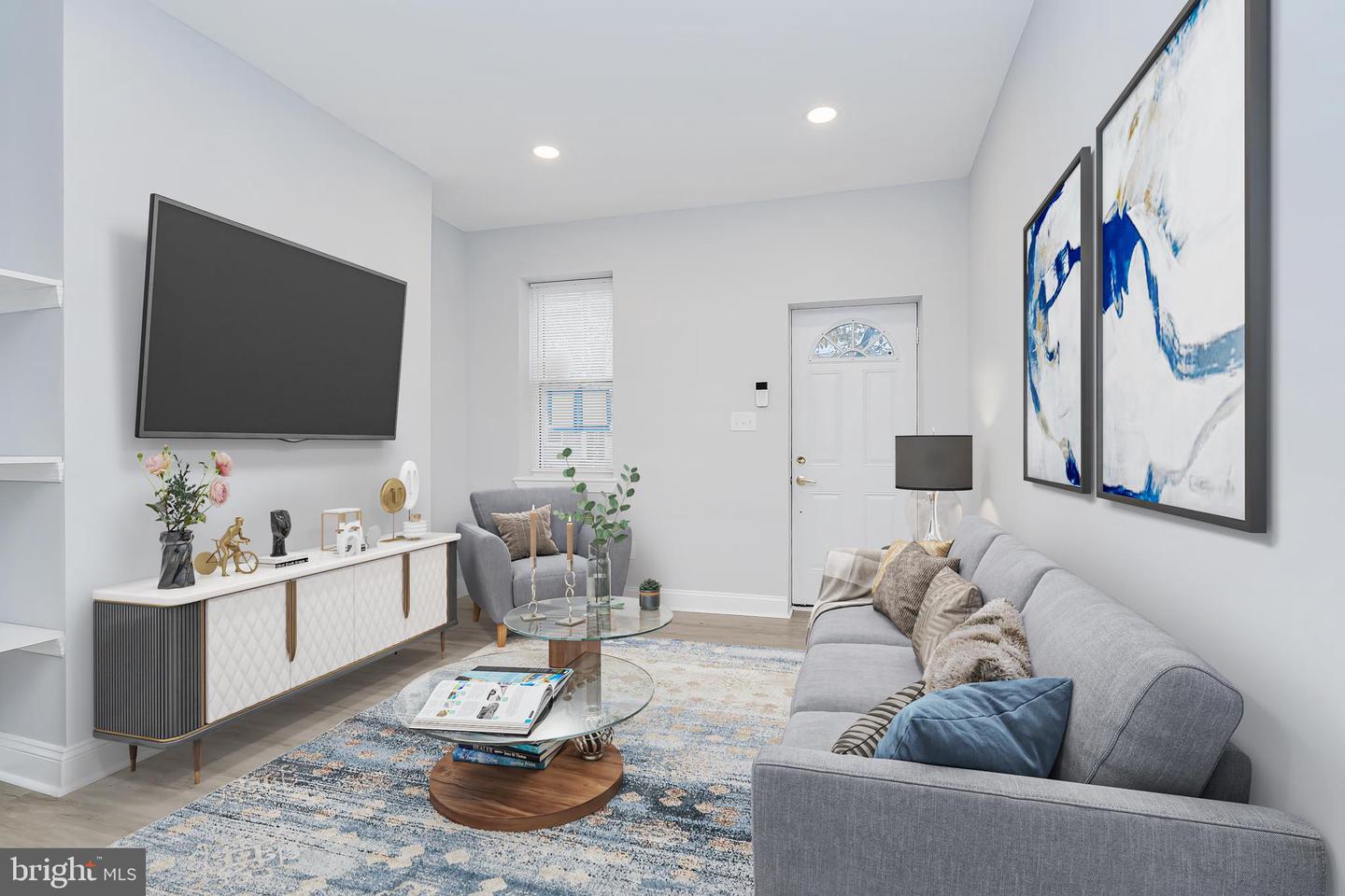 892 Lombard Street W, Baltimore
