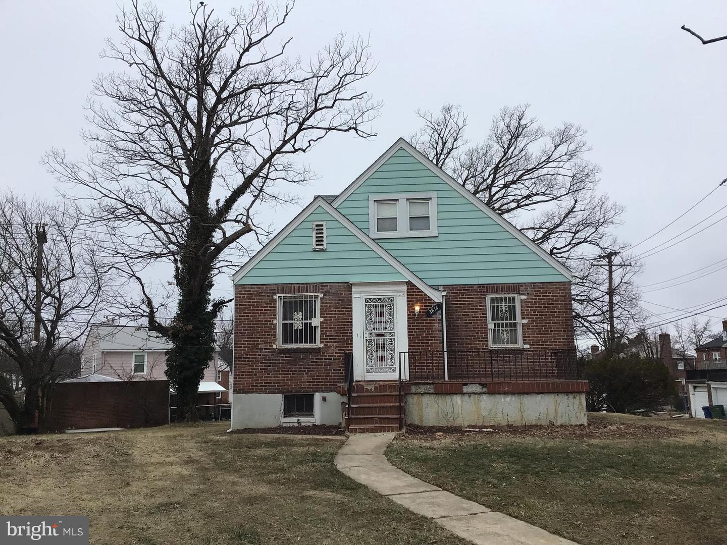 3814 Cedardale Road, Baltimore