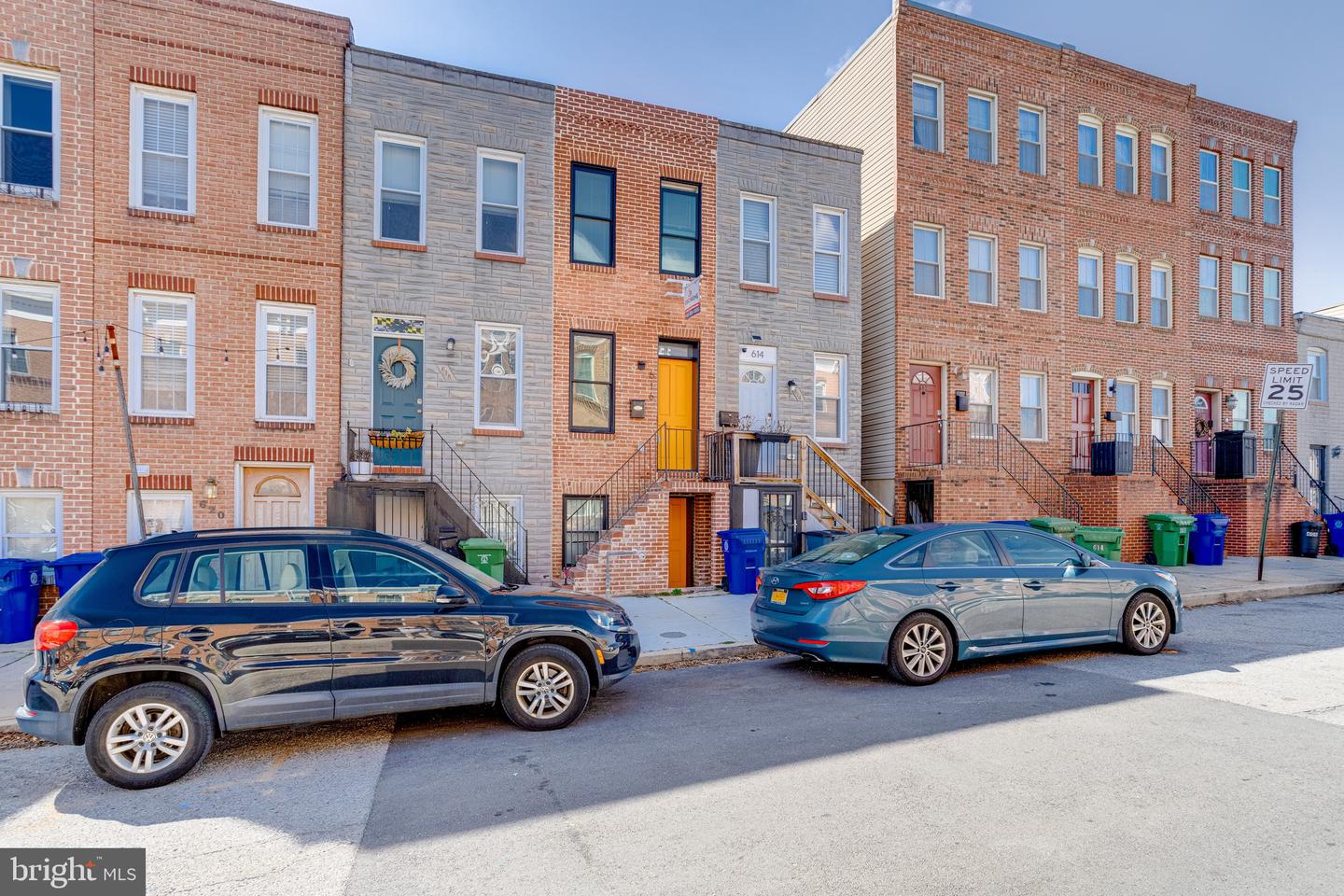 616 S Luzerne Avenue S, Baltimore