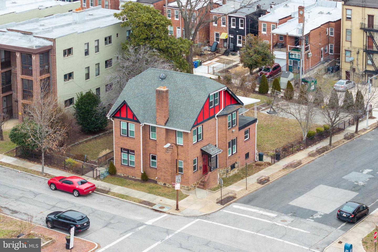 2101 Park Avenue, Baltimore