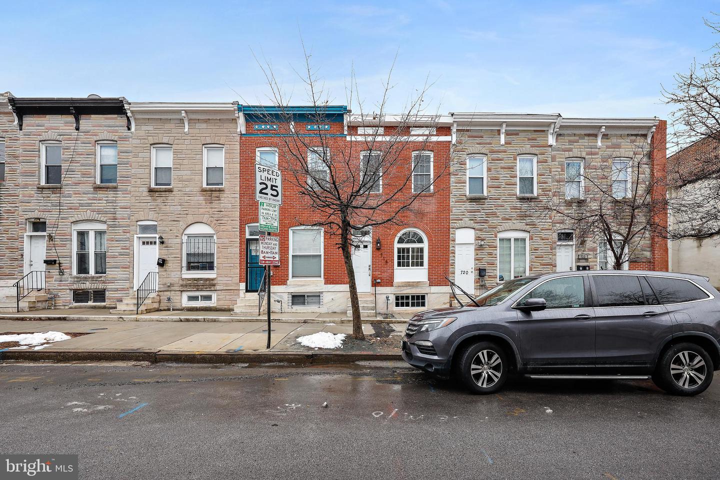718 Collington Avenue, Baltimore