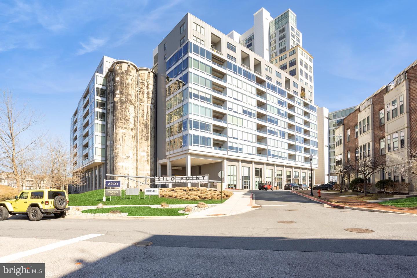 1200 Steuart Street #831, Baltimore