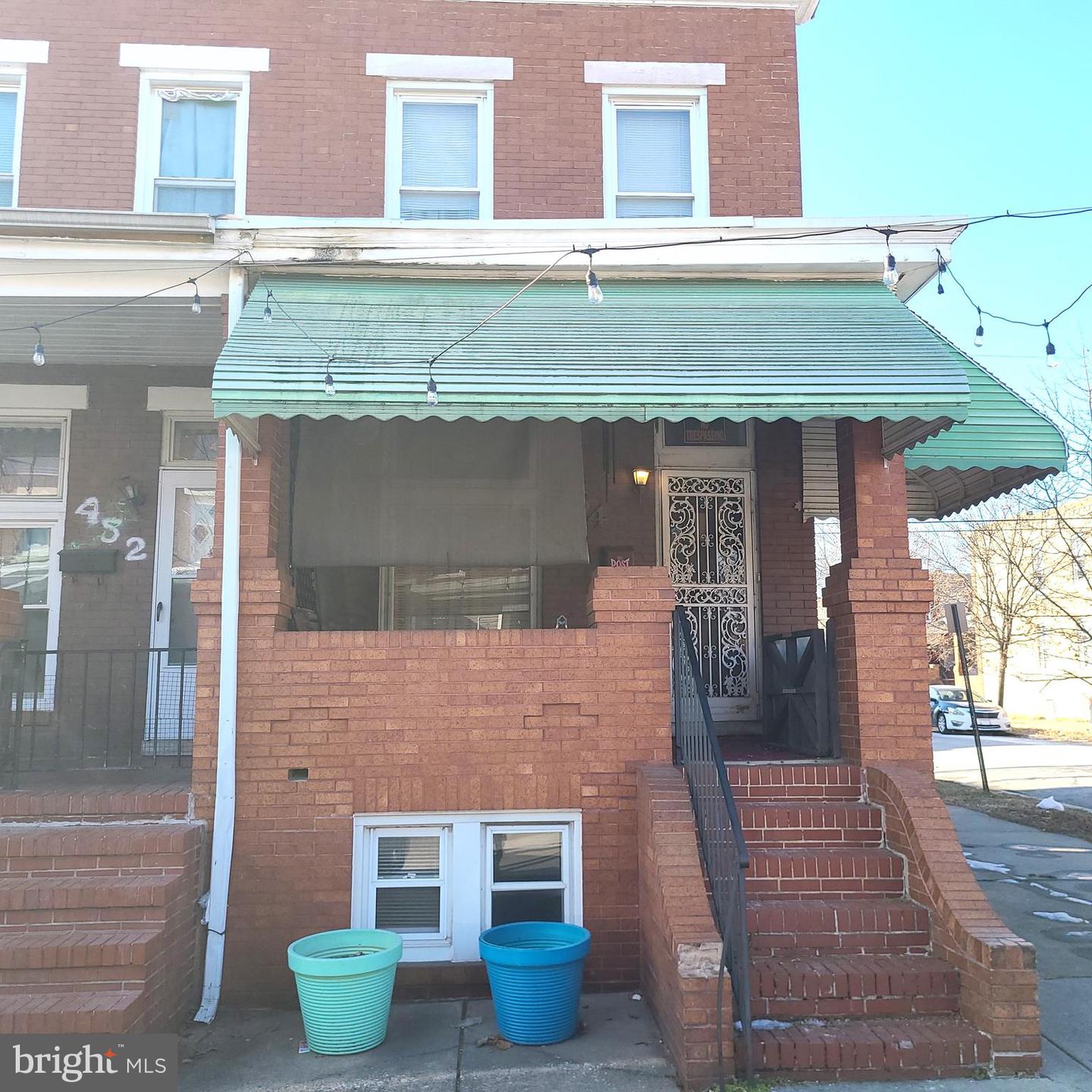 454 N Robinson Street, Baltimore