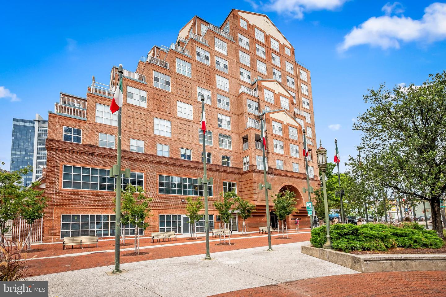 250 President Street #613, Baltimore