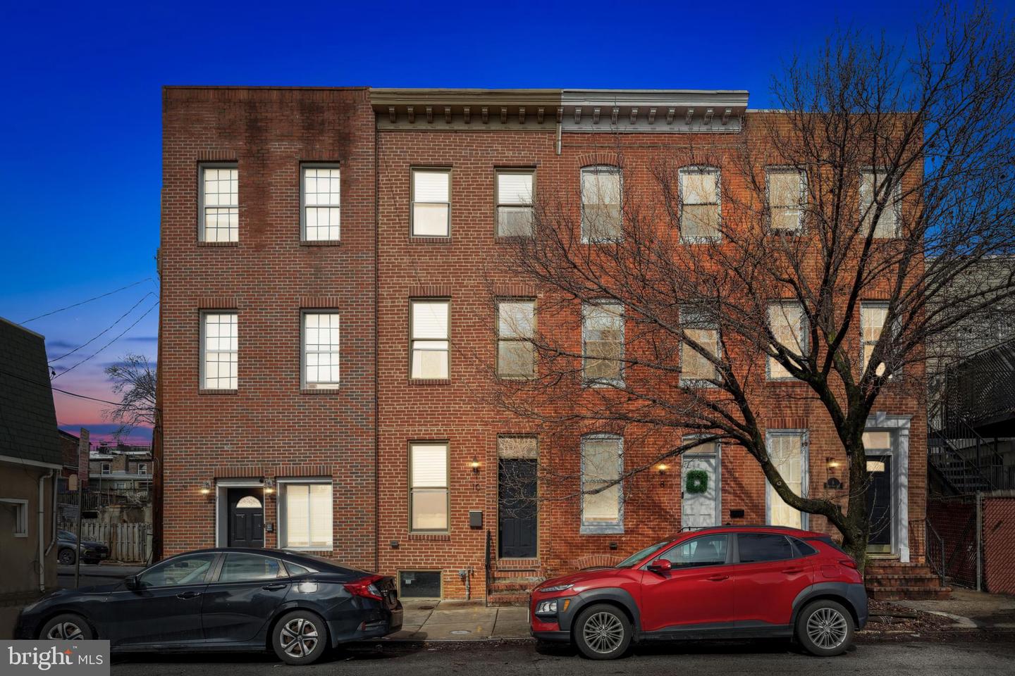 10 W Fort Avenue, Baltimore