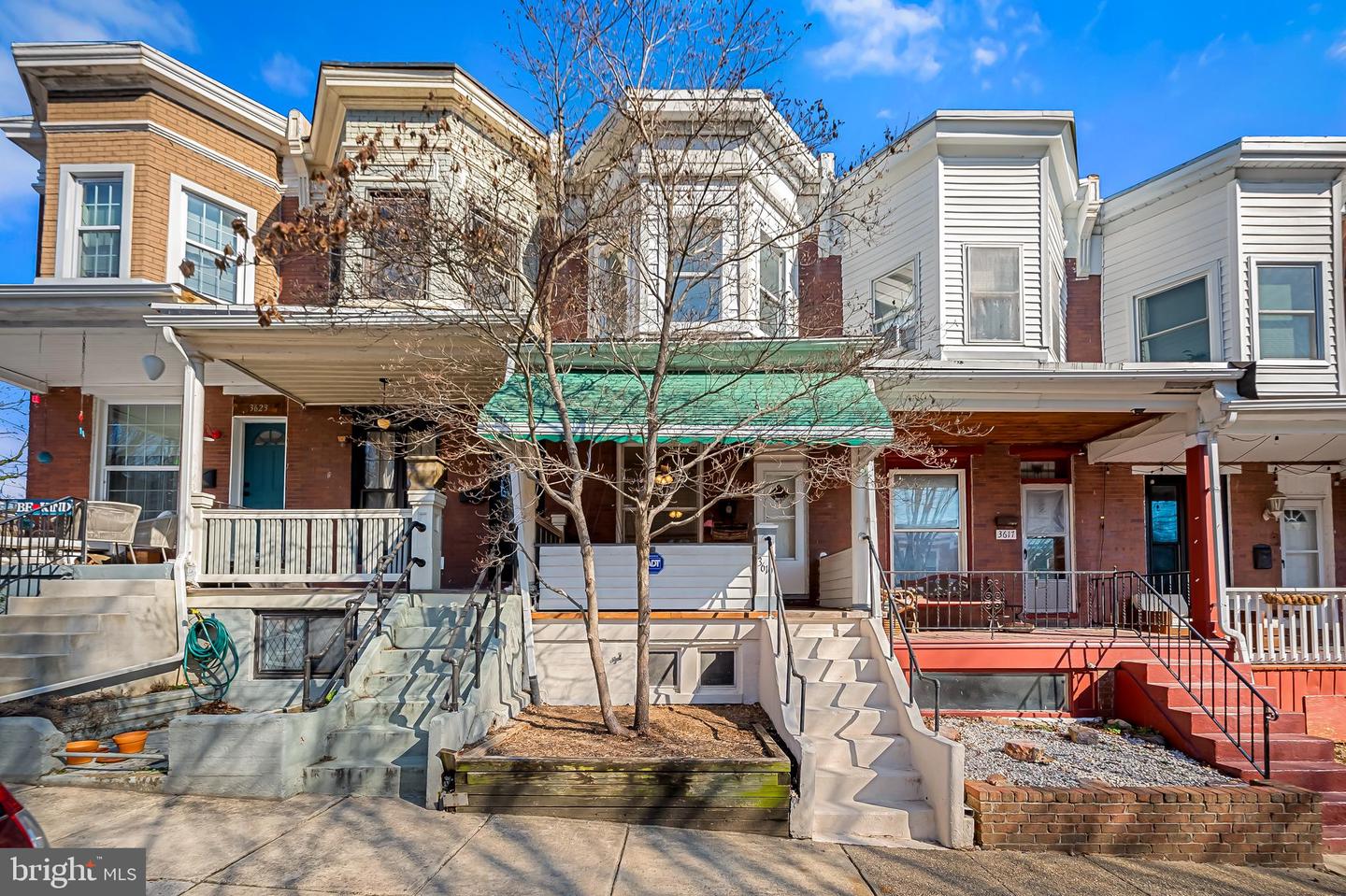3619 Malden Avenue, Baltimore