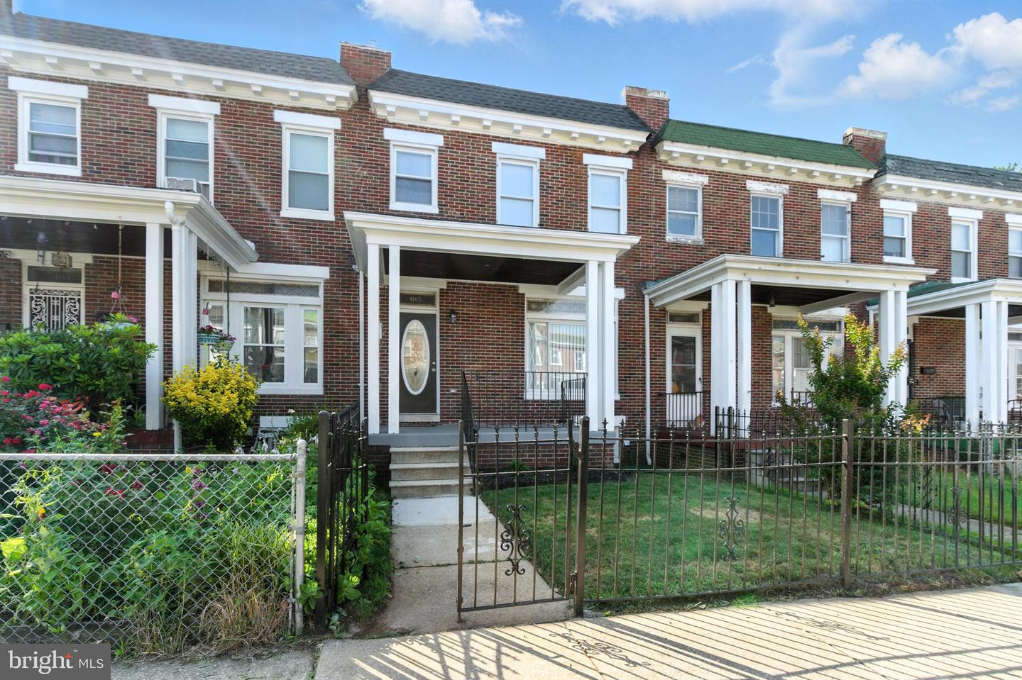 4105 Newbern Avenue, Baltimore