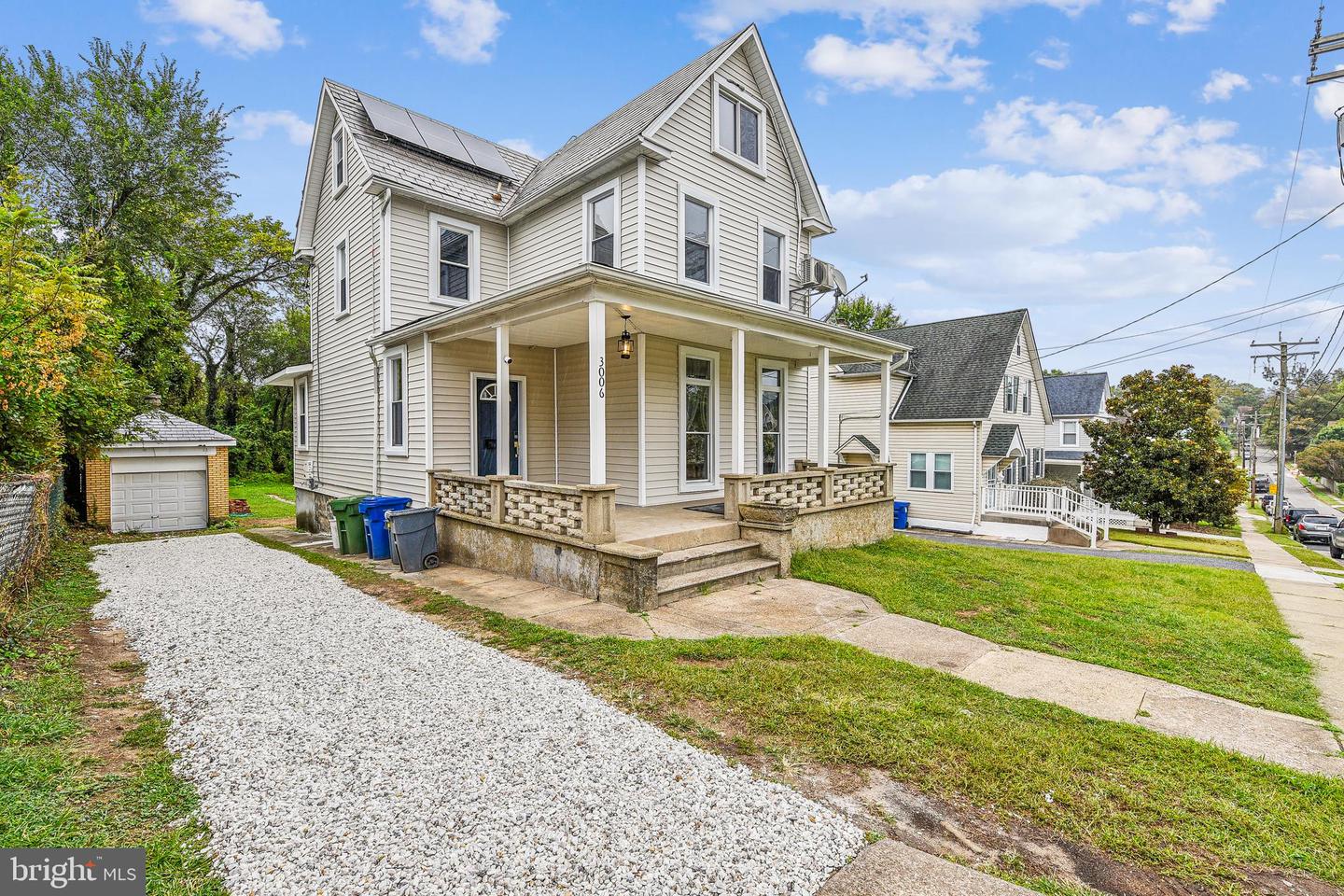 3006 Ailsa Avenue, Baltimore