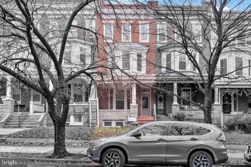 3038 Guilford Avenue, Baltimore