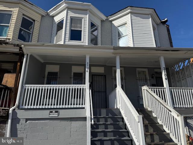3706 W Belvedere Avenue, Baltimore