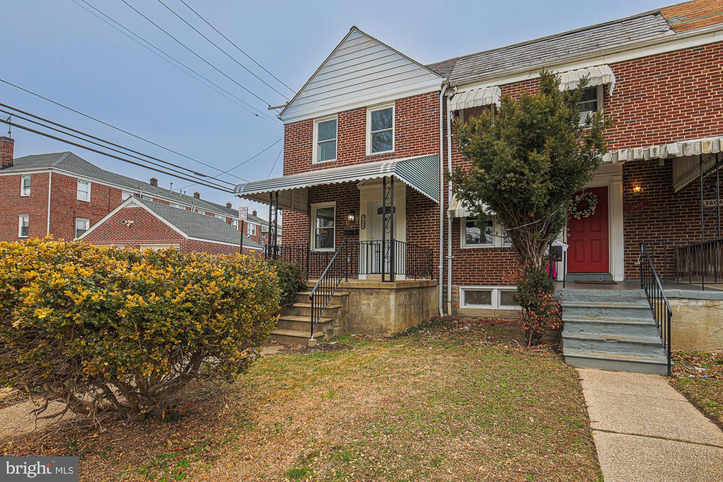 3600 Lyndale Avenue, Baltimore