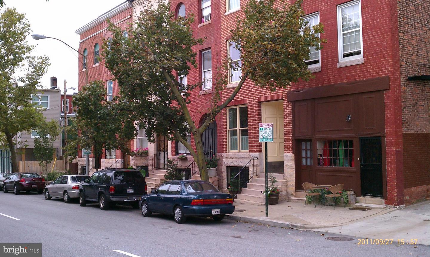 1112 Guilford Avenue, Baltimore
