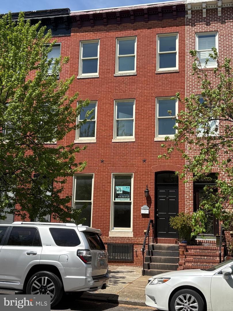 1322 W Lombard Street, Baltimore