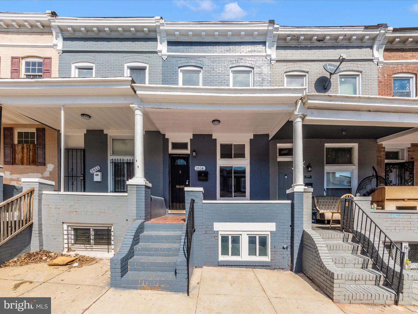 2014 Cliftwood Avenue, Baltimore