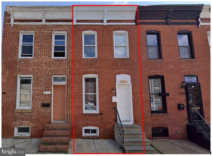 1221 Bayard Street, Baltimore