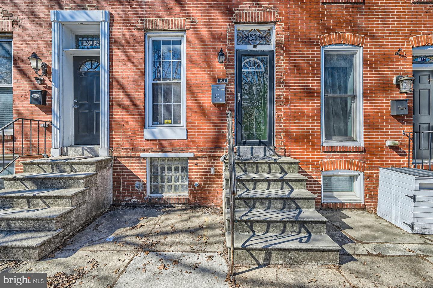 1534 S Hanover Street, Baltimore