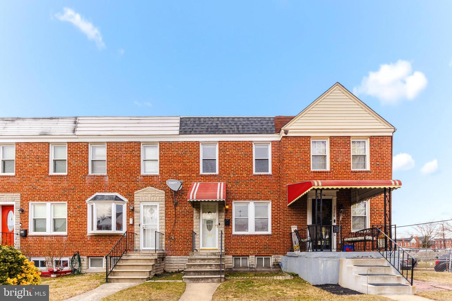 3926 Dudley Avenue, Baltimore