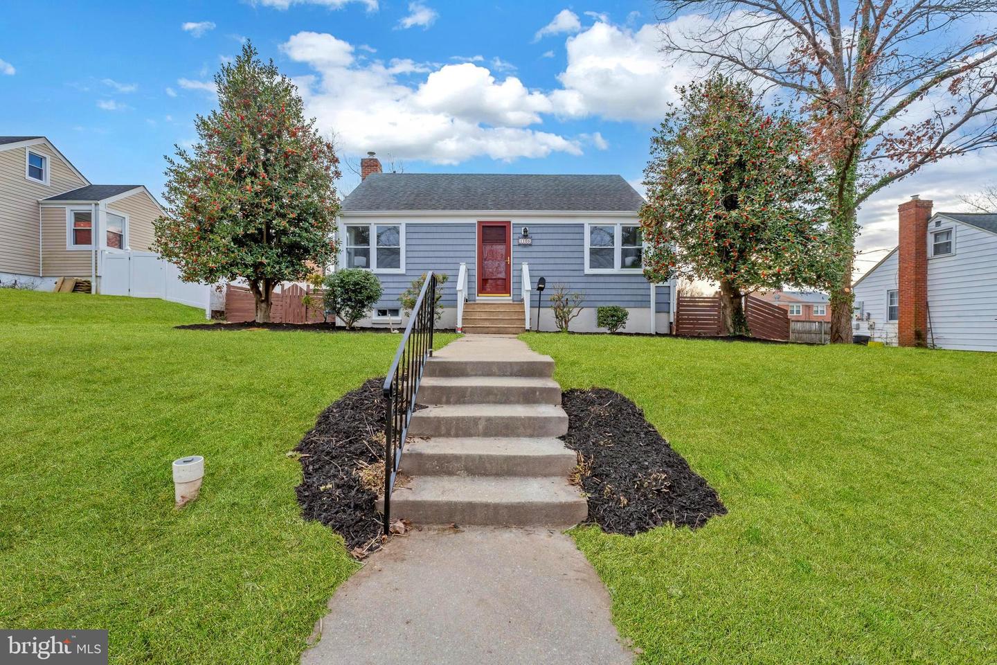 1105 Gittings Avenue, Baltimore