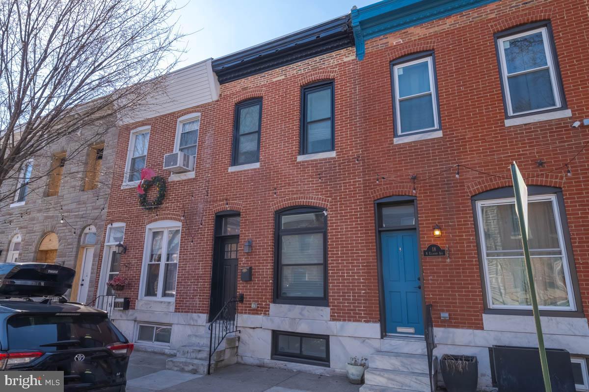 16 N Ellwood Avenue, Baltimore