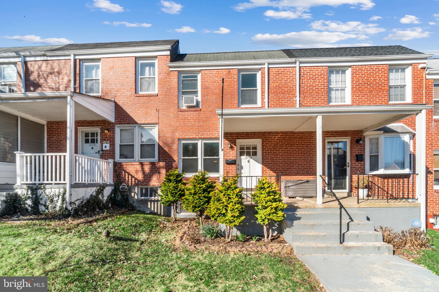 1046 Rockhill Avenue, Baltimore