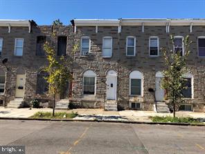 714 N Milton Avenue, Baltimore