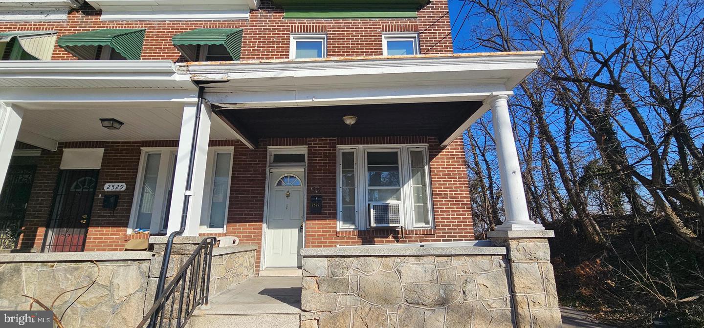 2527 Denison Street, Baltimore