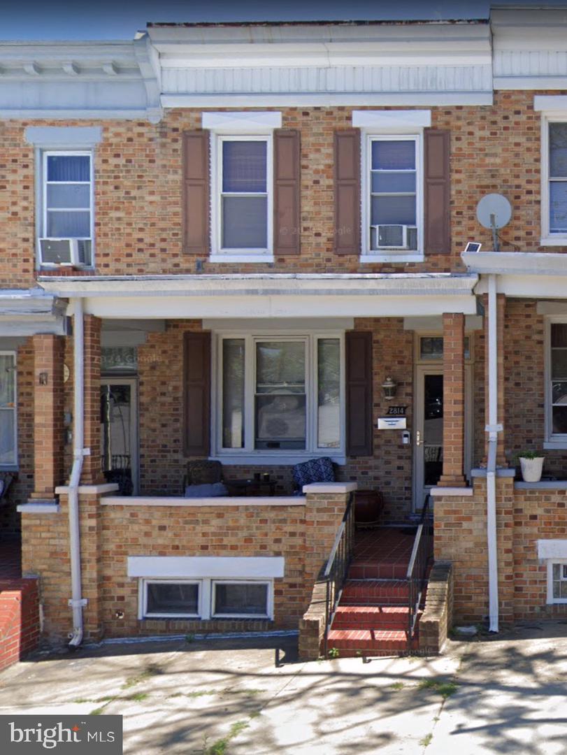 2814 Kentucky Avenue, Baltimore