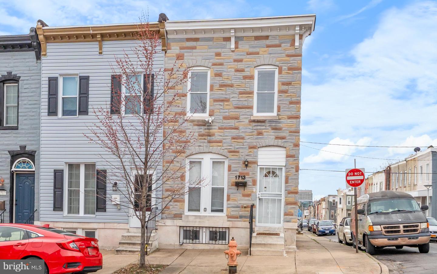 1713 E Lafayette Avenue, Baltimore