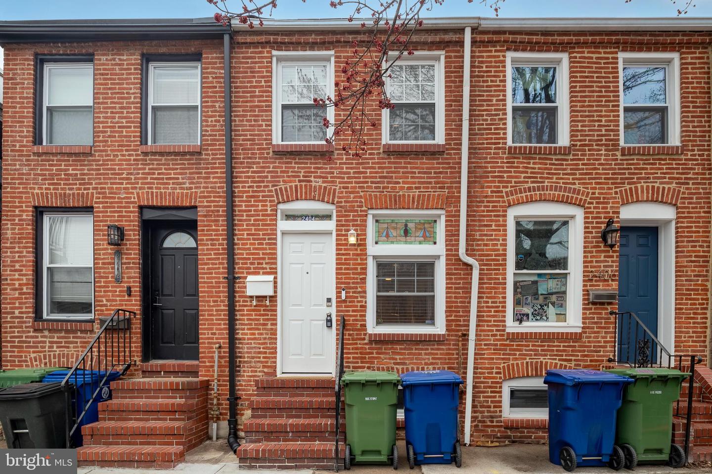2404 Foster Avenue, Baltimore