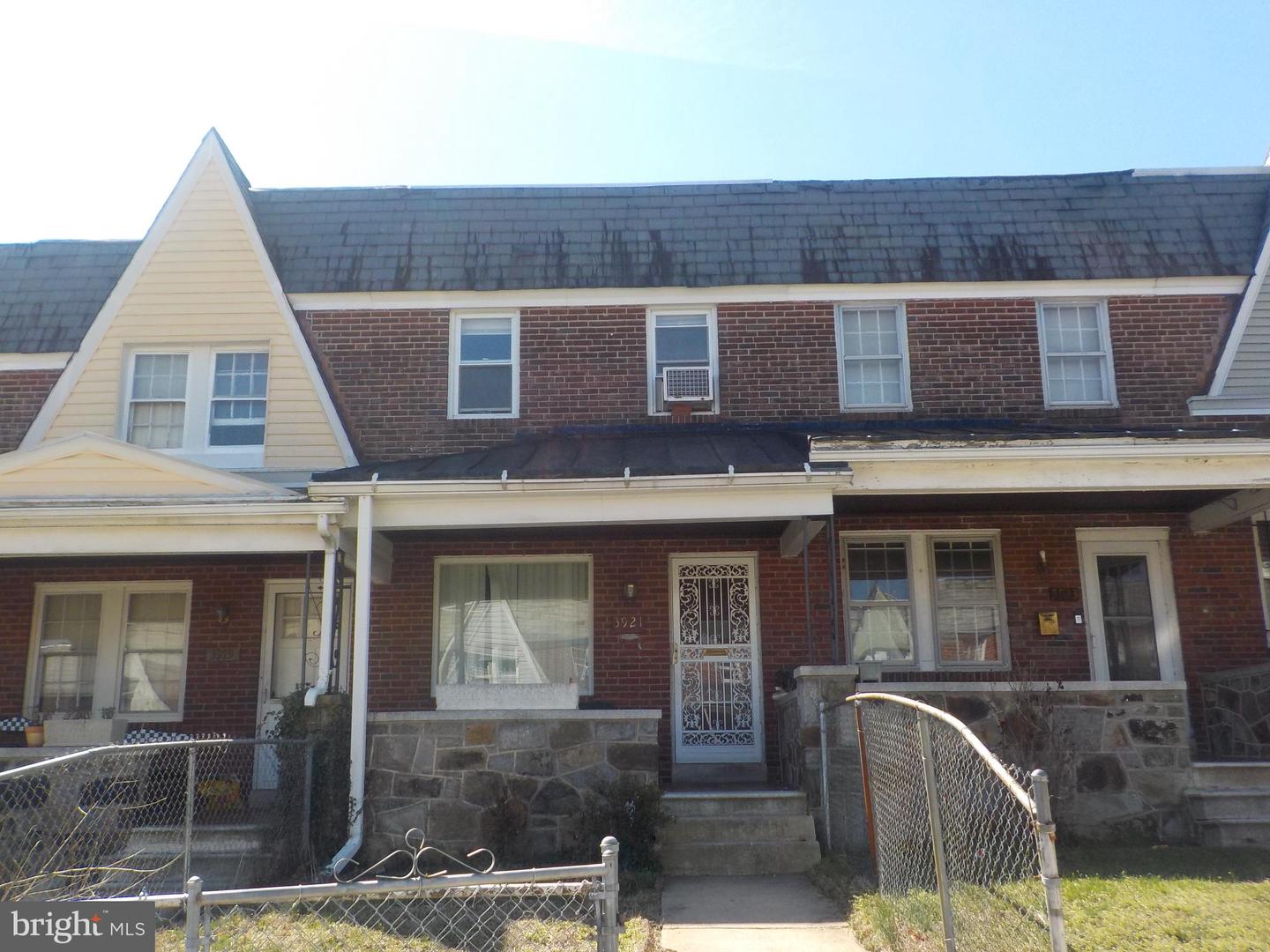 3921 Woodridge Road, Baltimore