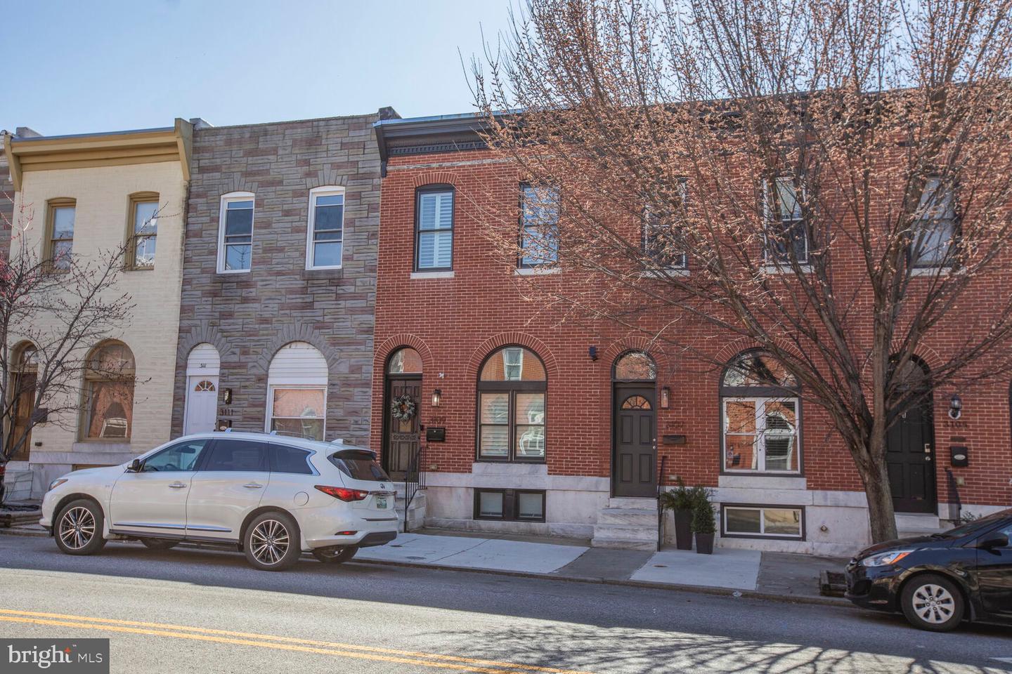 3109 E Baltimore Street, Baltimore