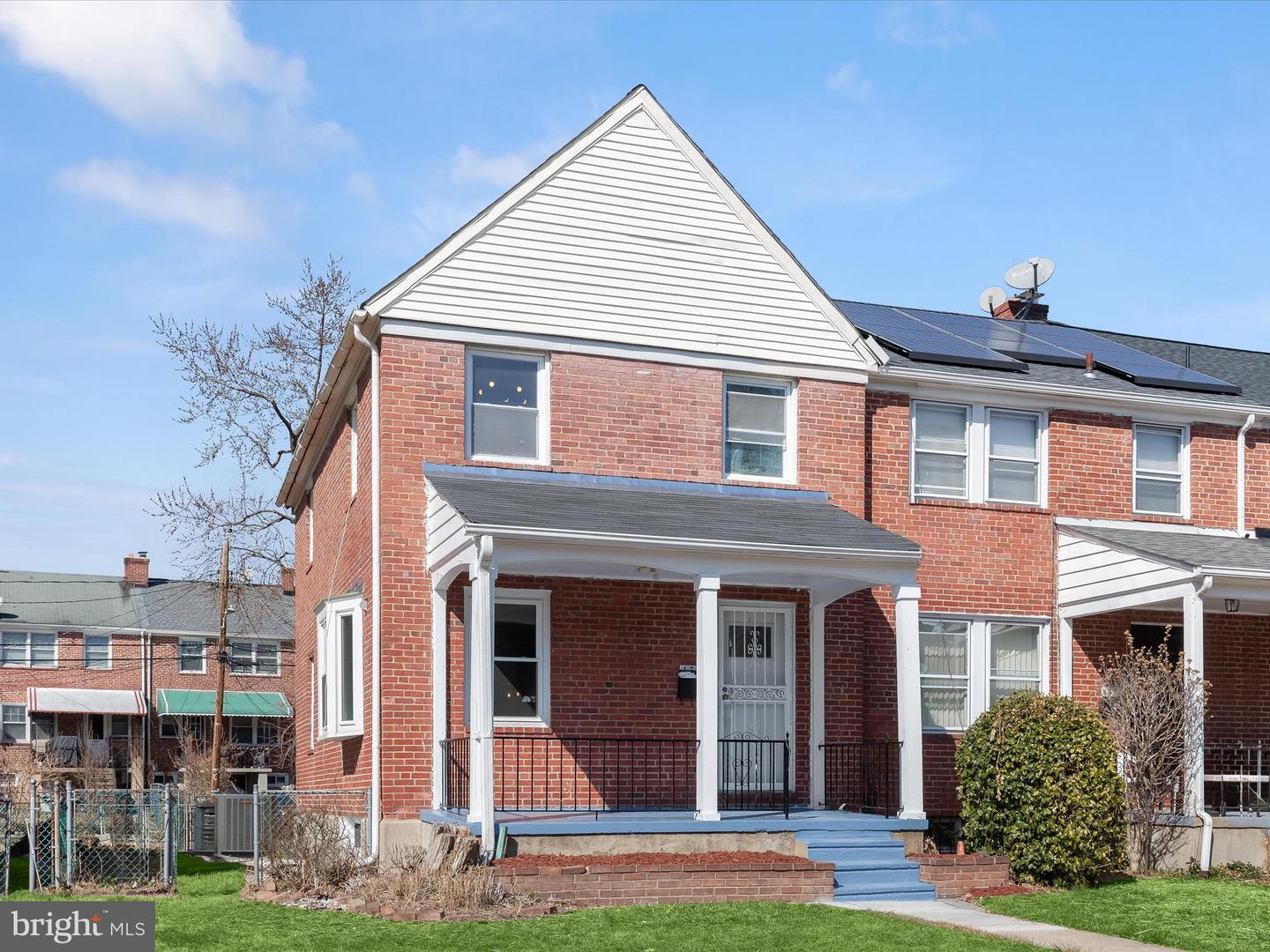 1350 Pentwood Road, Baltimore