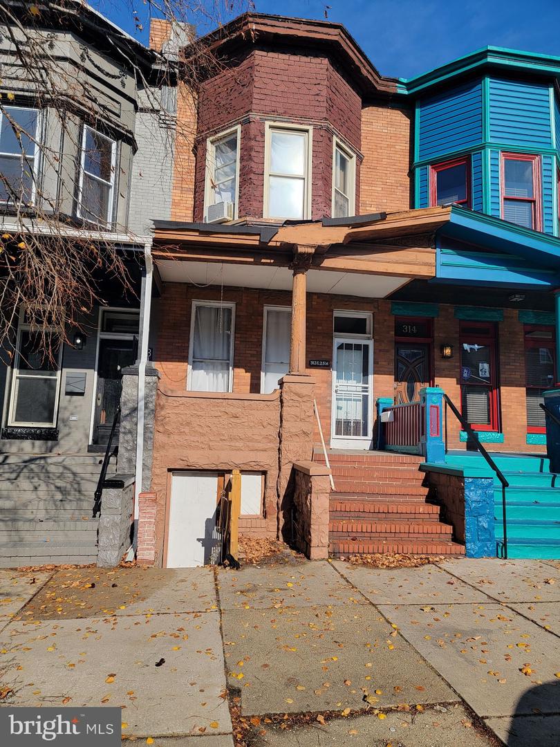 312 E 25th Street, Baltimore