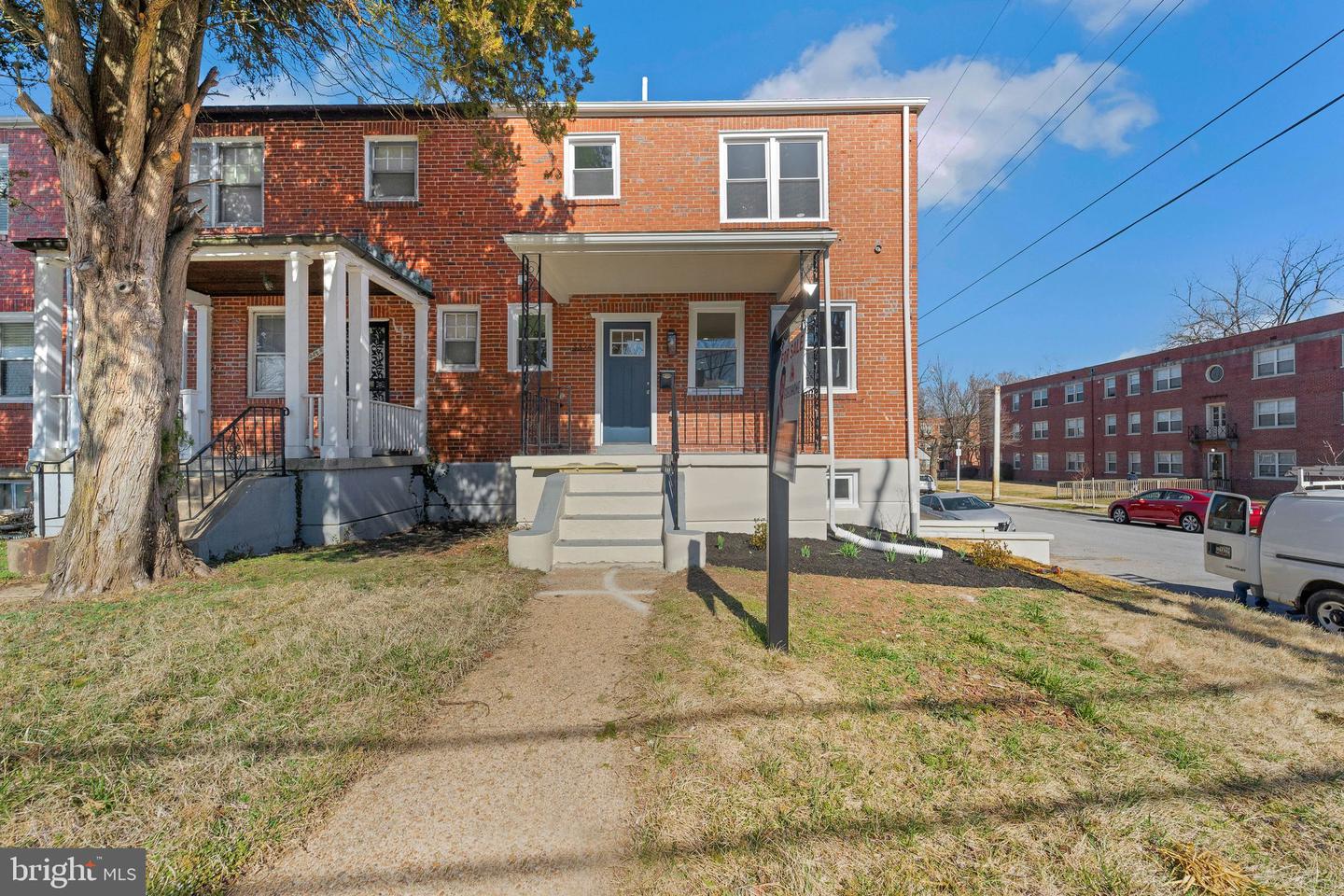 3324 Dolfield Avenue, Baltimore