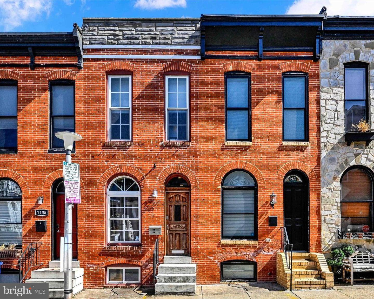 1437 Henry Street, Baltimore