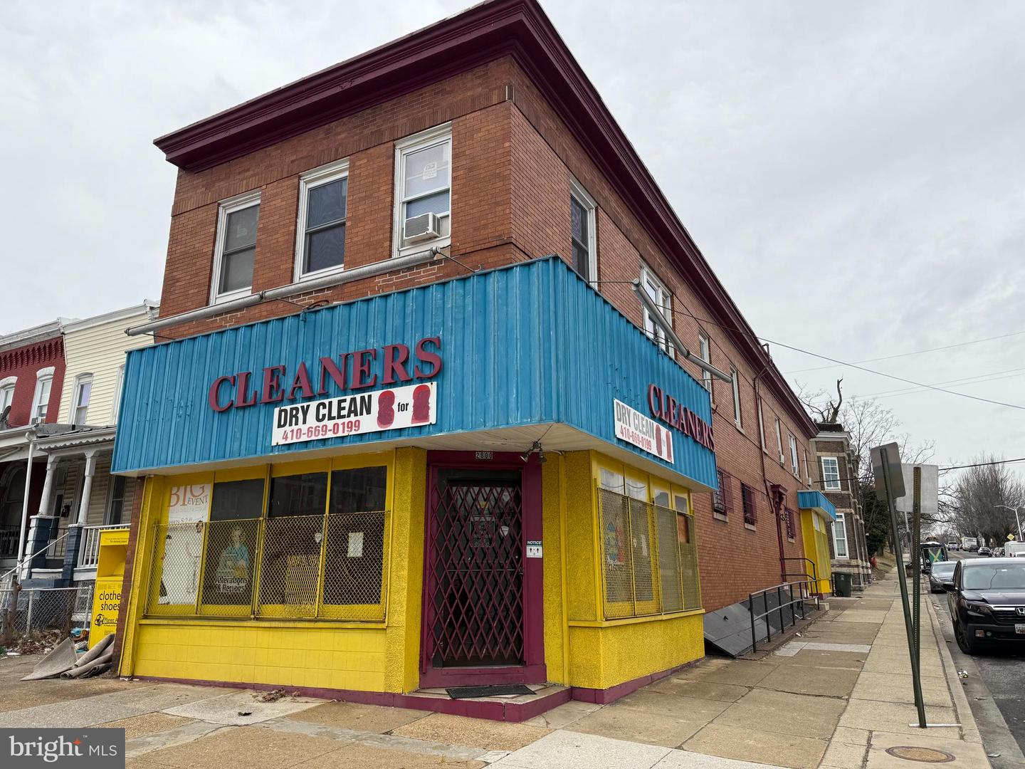 2800 North Avenue, Baltimore