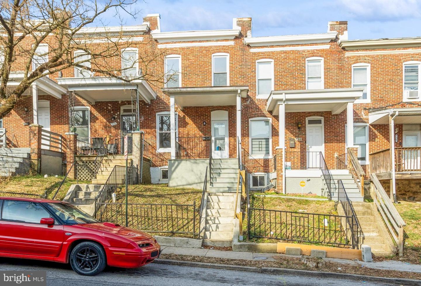 732 Denison Street, Baltimore