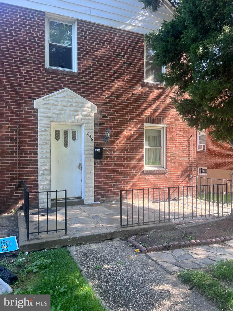 1646 Northwick Road, Baltimore