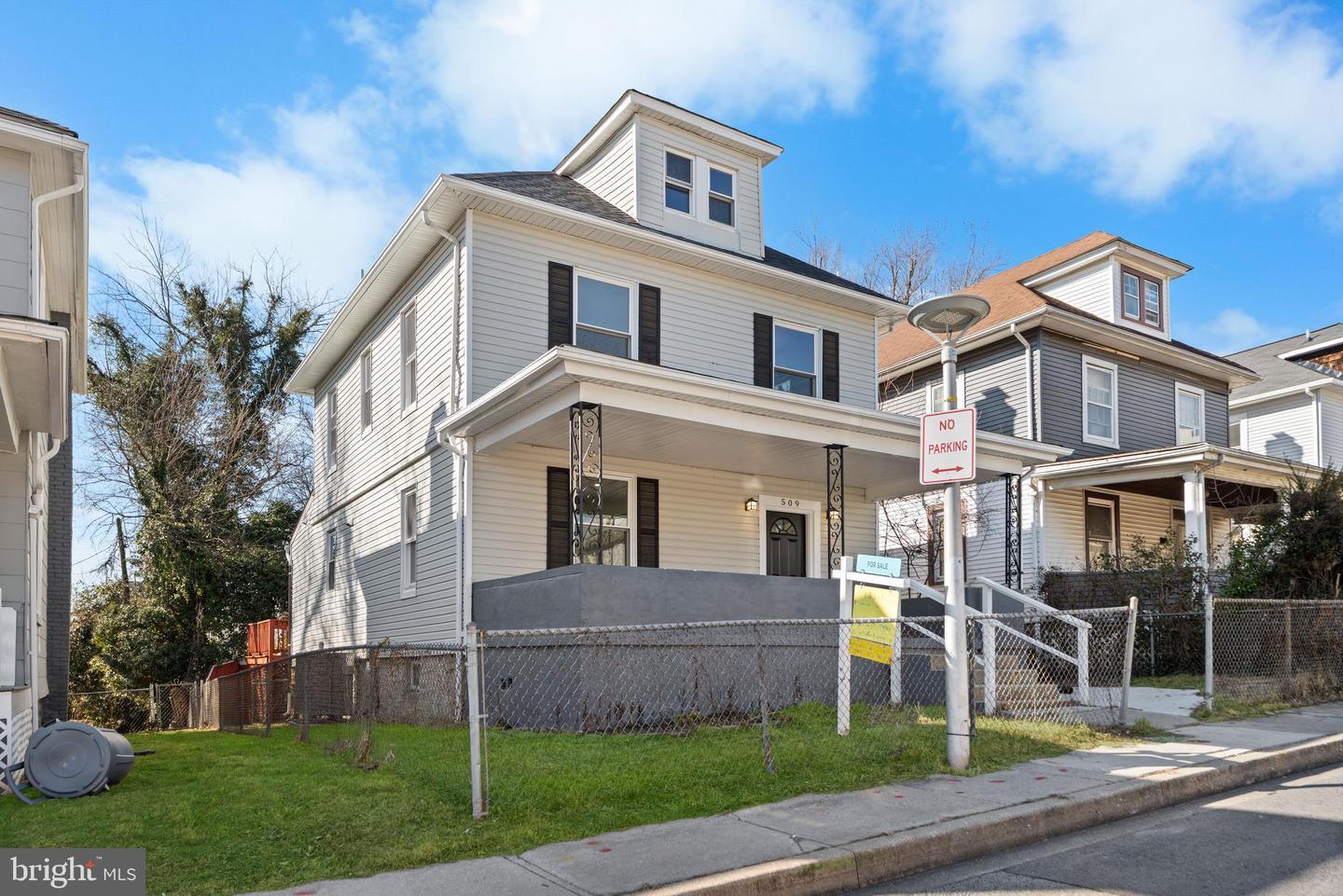 509 Mccabe Avenue, Baltimore