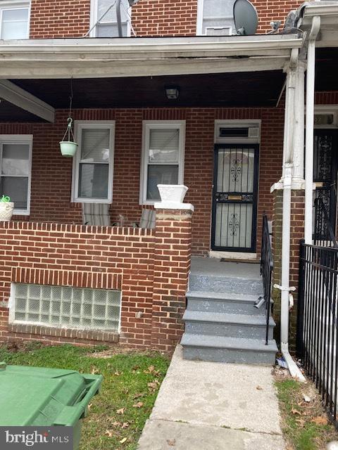 105 S Morley Street, Baltimore