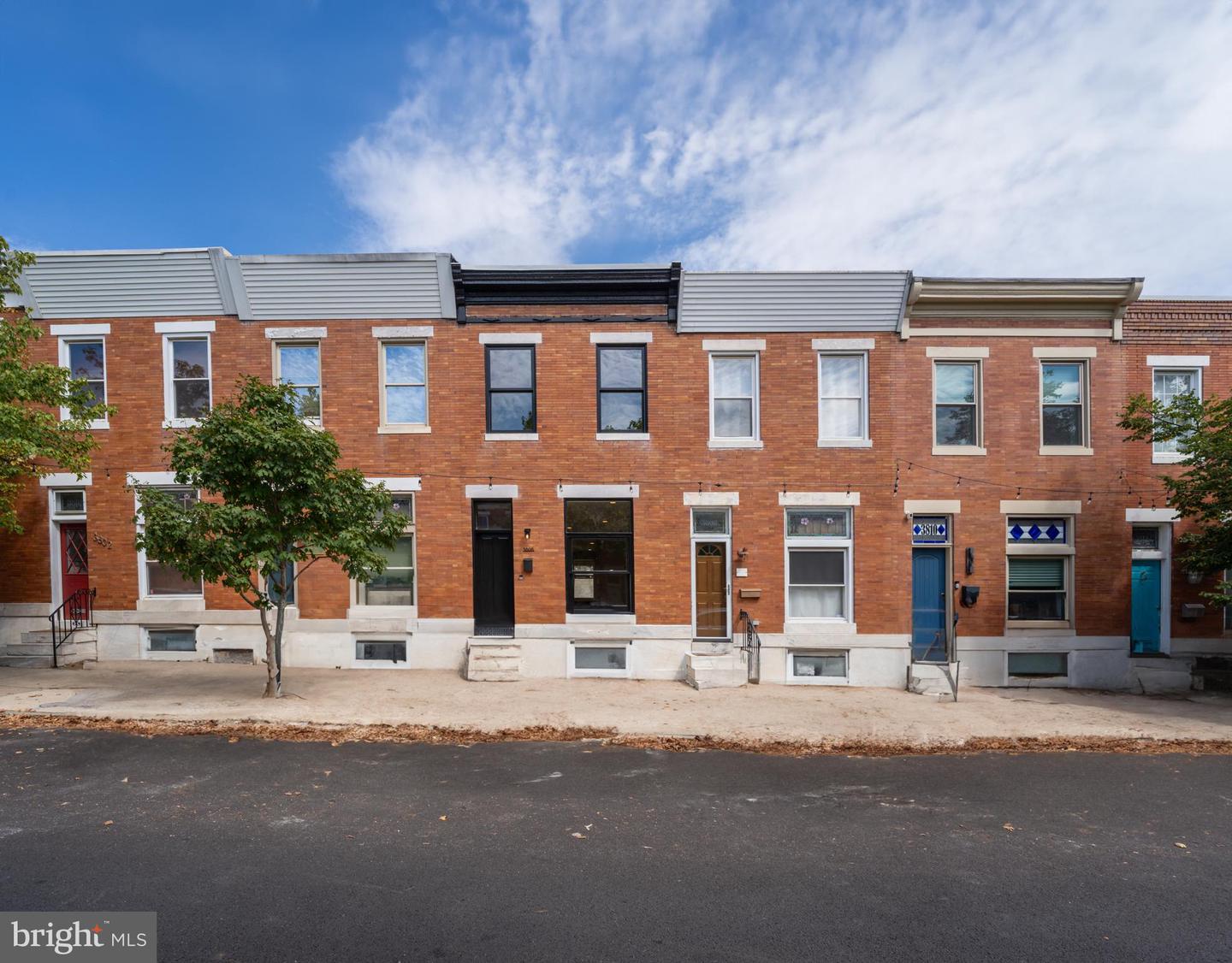 3806 Foster Avenue, Baltimore