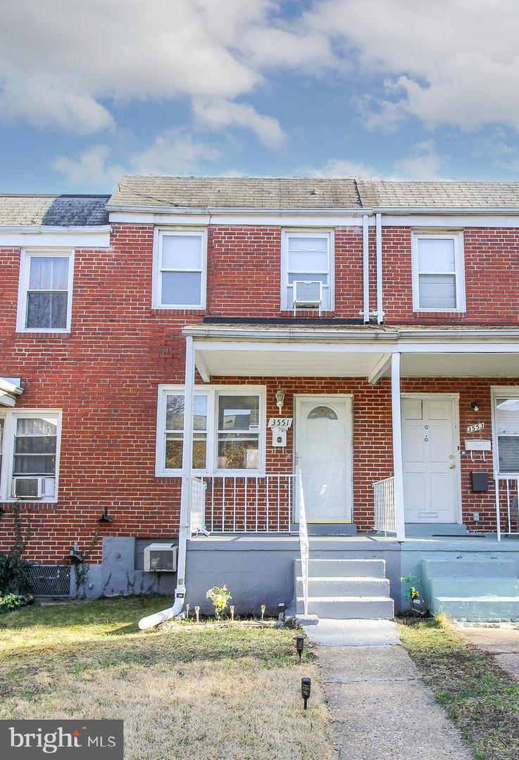 3551 Benzinger Road, Baltimore