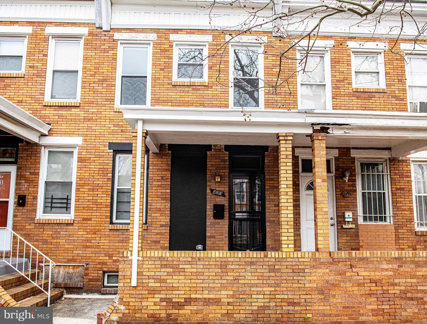 423 N Highland Avenue, Baltimore