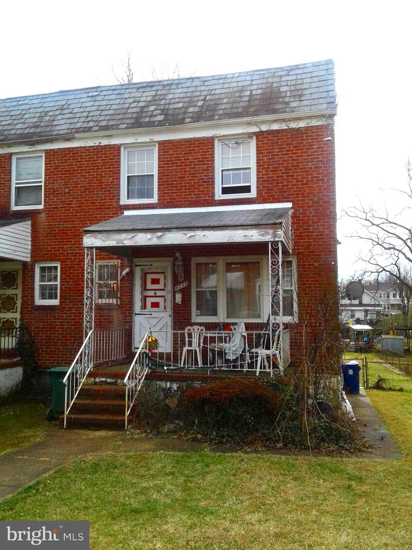 4703 Post Road, Baltimore
