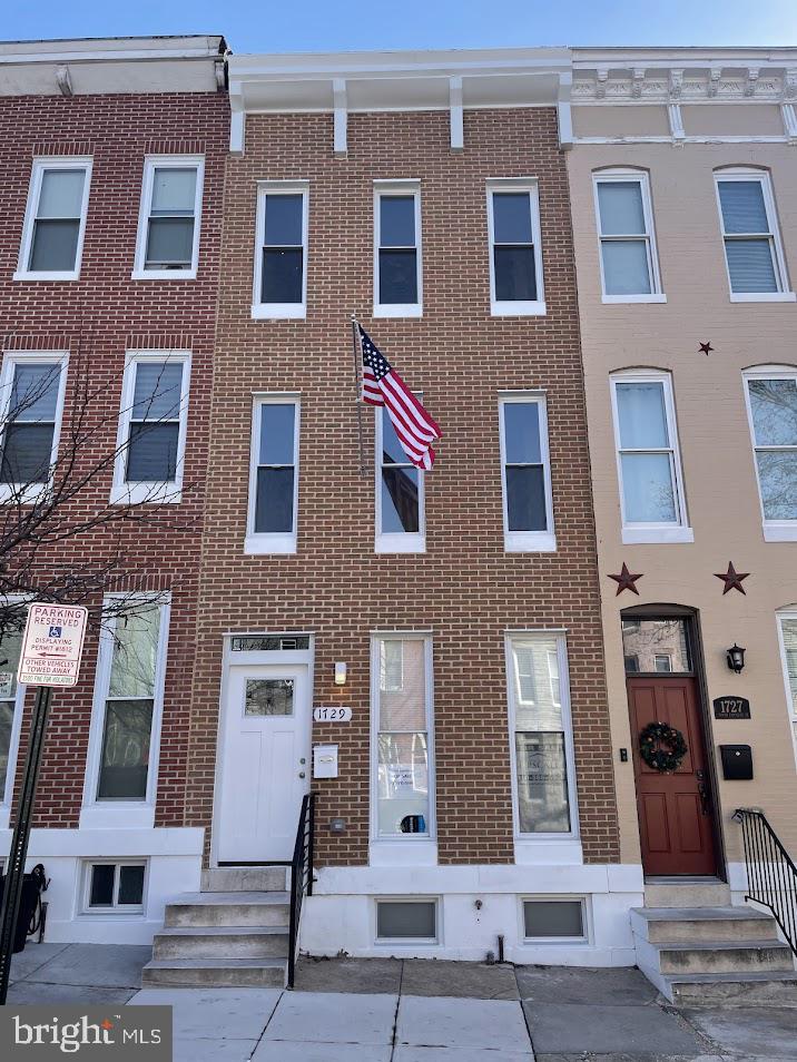 1729 N Caroline Street, Baltimore