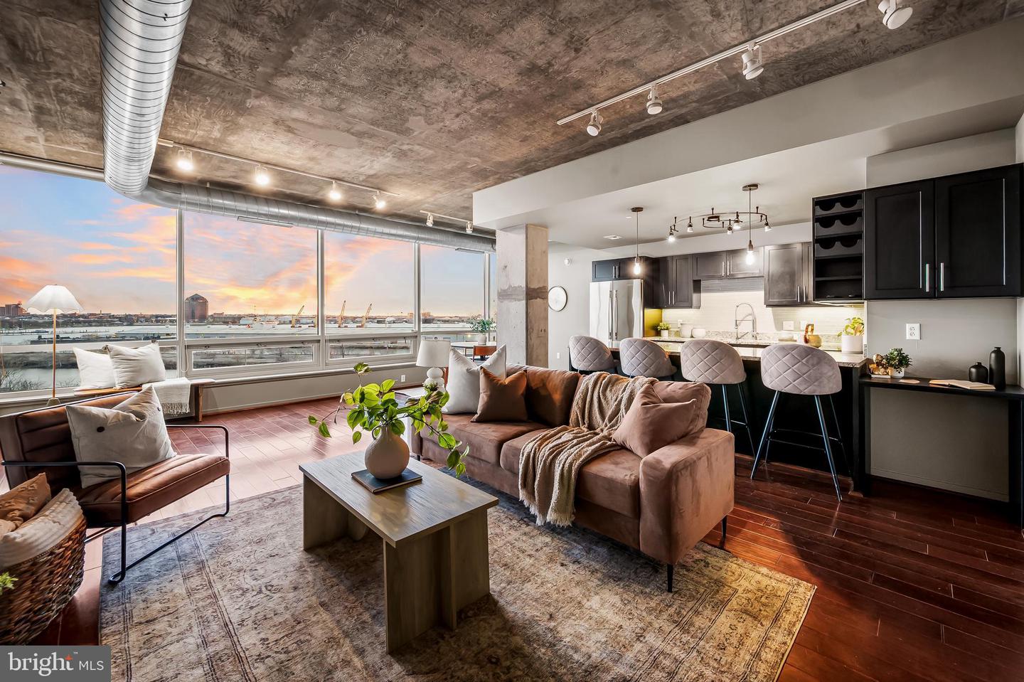 1200 Steuart Street #614, Baltimore