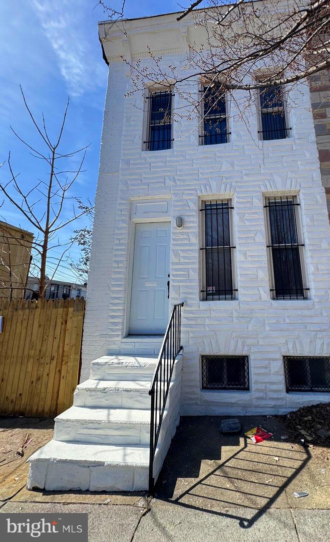 1303 W Cross Street W, Baltimore