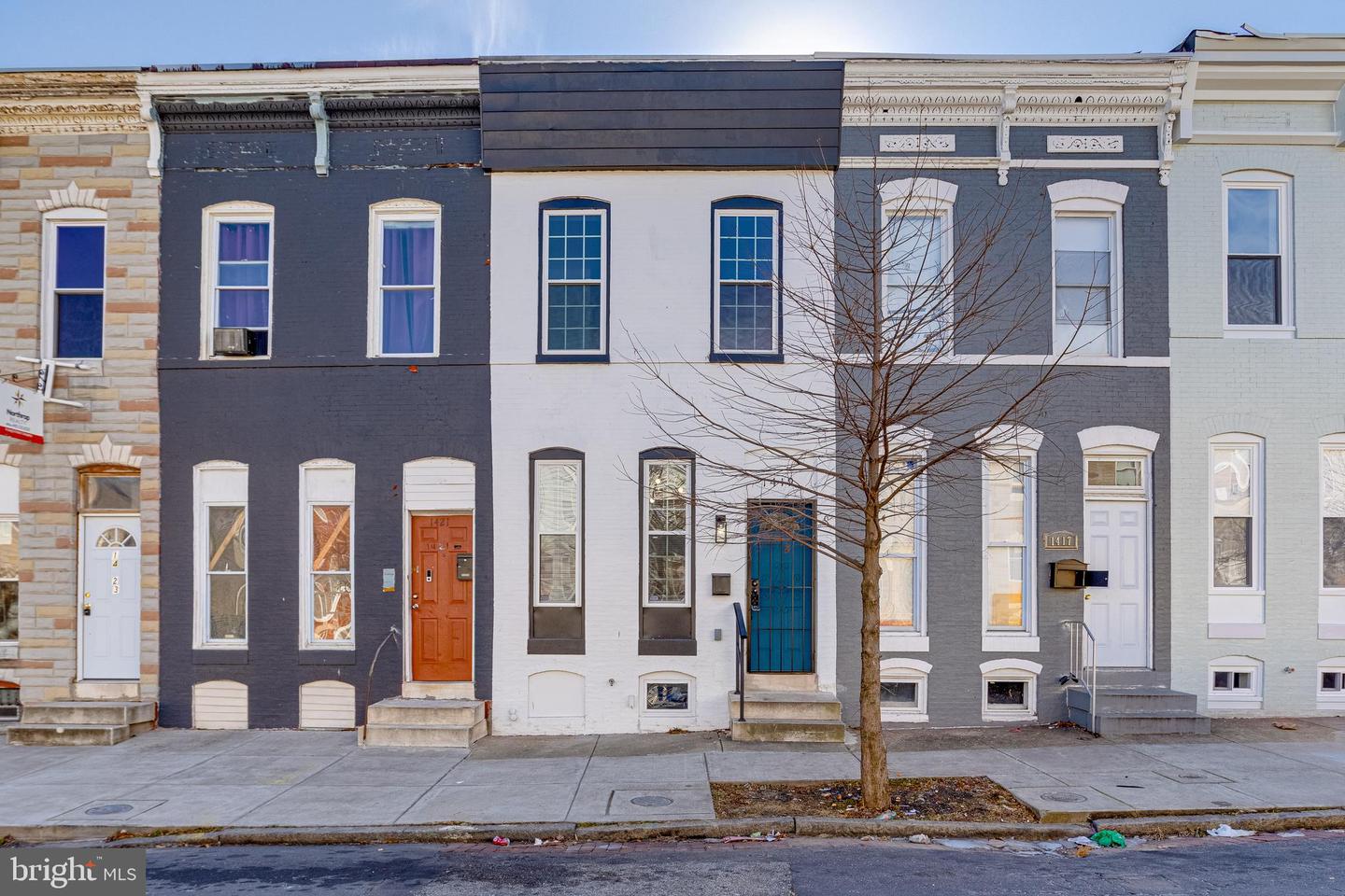 1419 E Lanvale Street, Baltimore