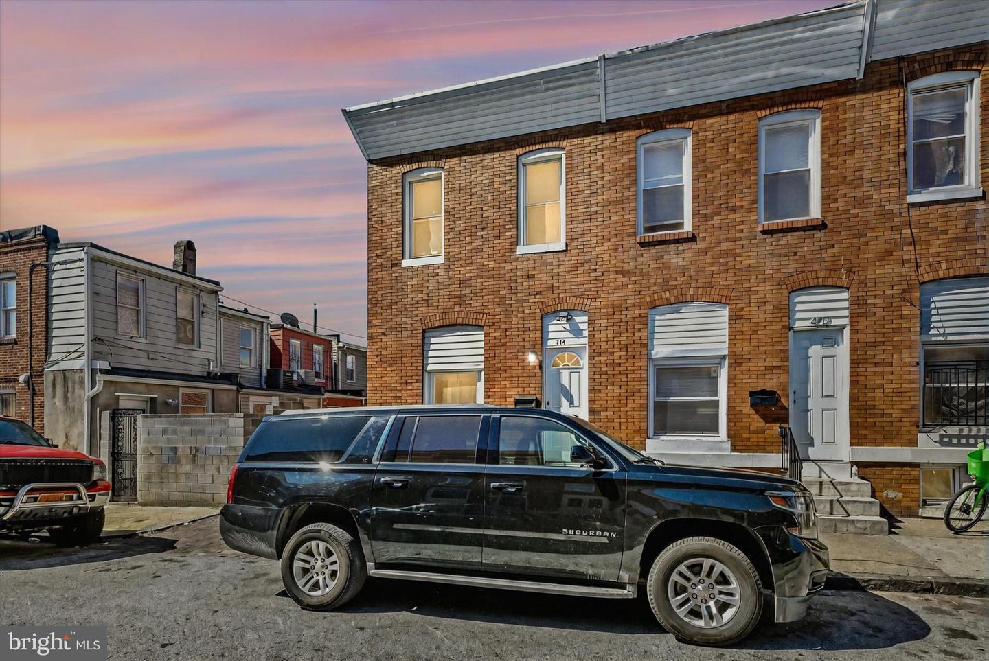 400 N Curley Street, Baltimore